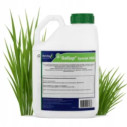 GALLUP SPECIAL 360sl, glyfosaat, barclay,